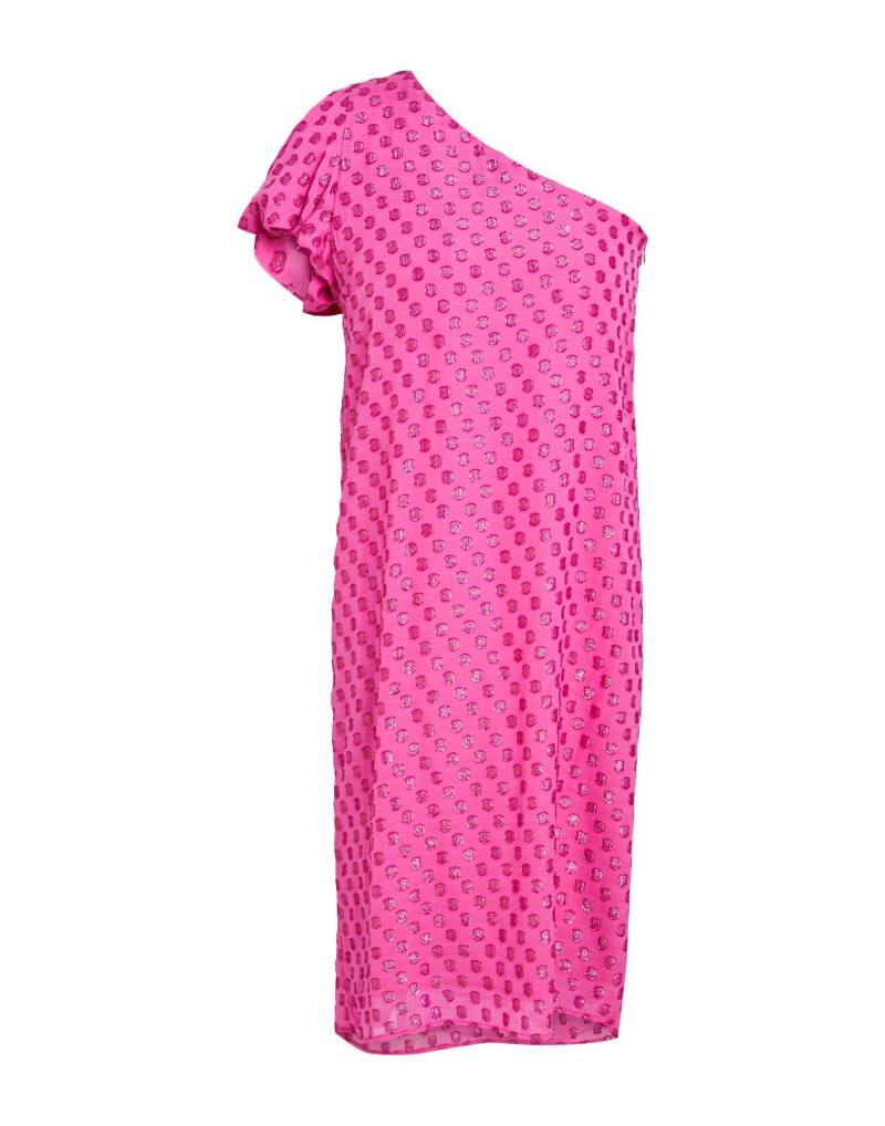 L' AUTRE CHOSE Midi-kleid Damen Fuchsia von L' AUTRE CHOSE