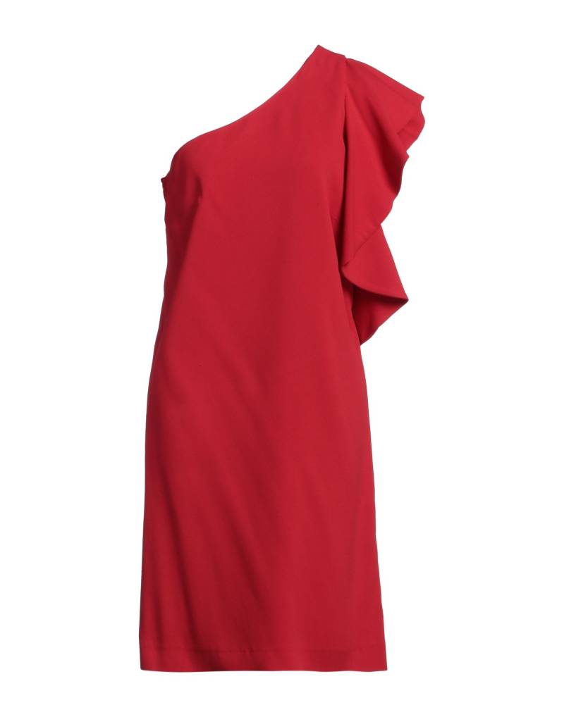 L' AUTRE CHOSE Midi-kleid Damen Rot von L' AUTRE CHOSE