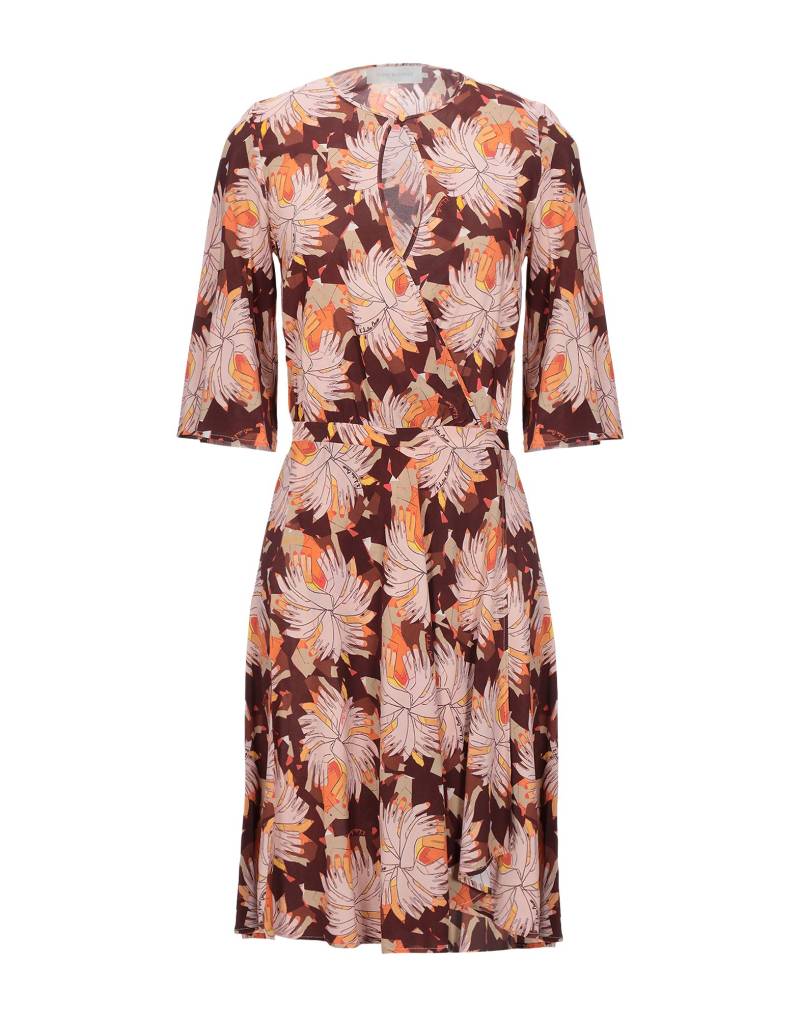 L' AUTRE CHOSE Mini-kleid Damen Hellrosa von L' AUTRE CHOSE
