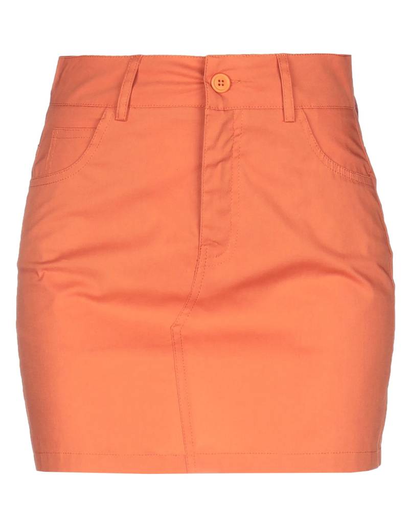 L' AUTRE CHOSE Minirock Damen Orange von L' AUTRE CHOSE