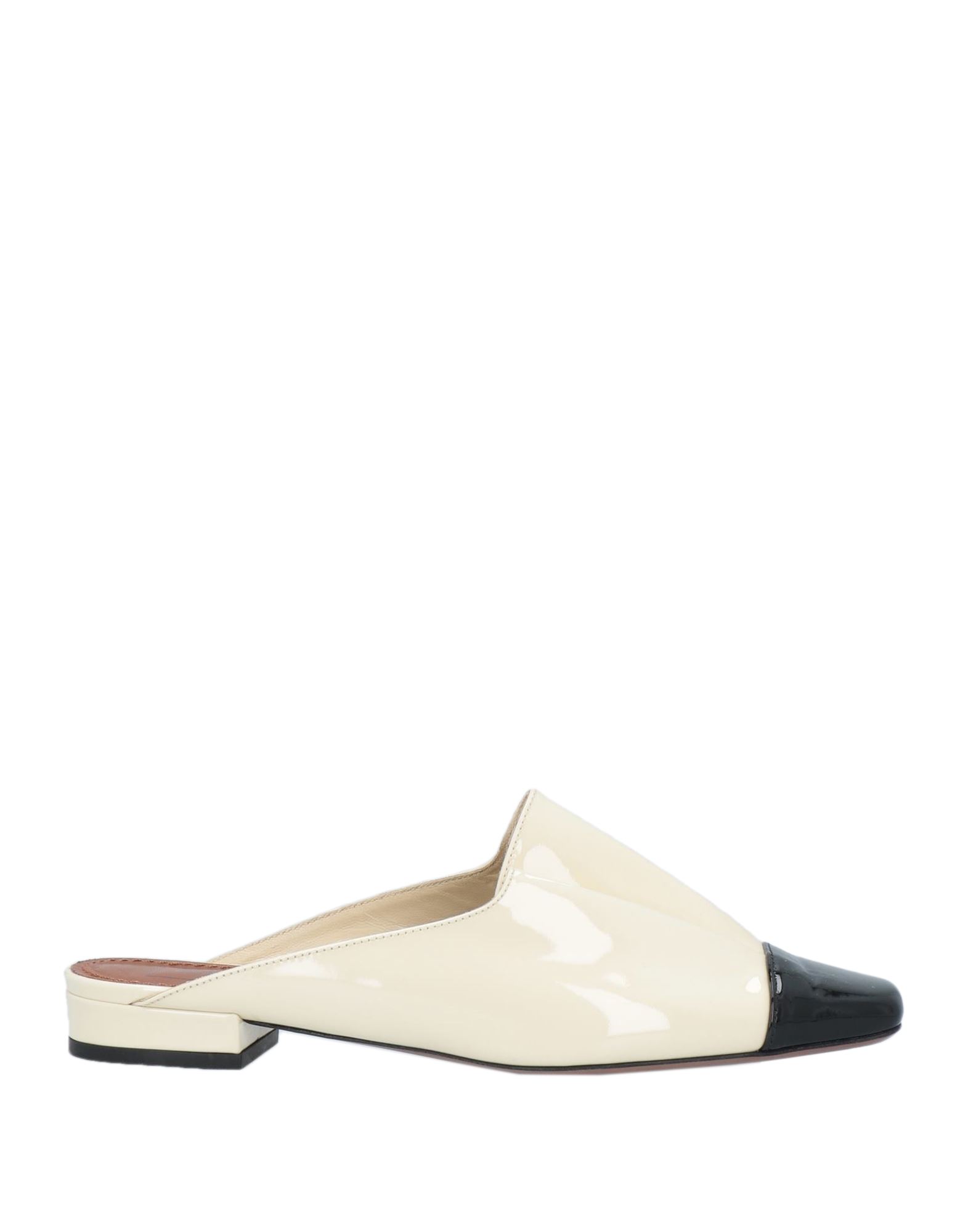 L' AUTRE CHOSE Mules & Clogs Damen Elfenbein L' AUTRE CHOSE Mules & Clogs Damen Elfenbein von L' AUTRE CHOSE