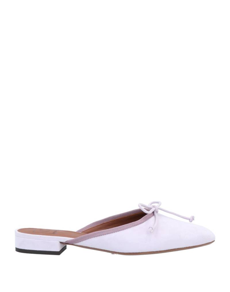 L' AUTRE CHOSE Mules & Clogs Damen Lila von L' AUTRE CHOSE