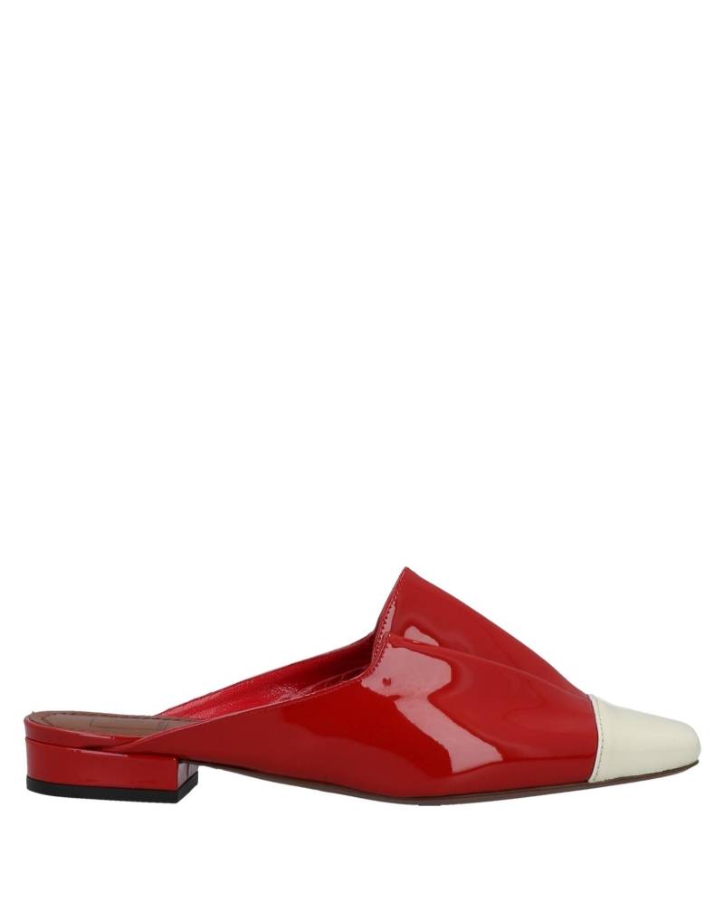 L' AUTRE CHOSE Mules & Clogs Damen Rot von L' AUTRE CHOSE