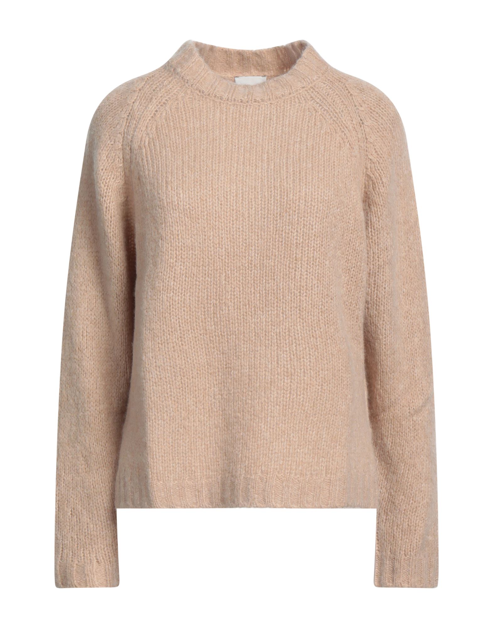 L' AUTRE CHOSE Pullover Damen Kamel von L' AUTRE CHOSE