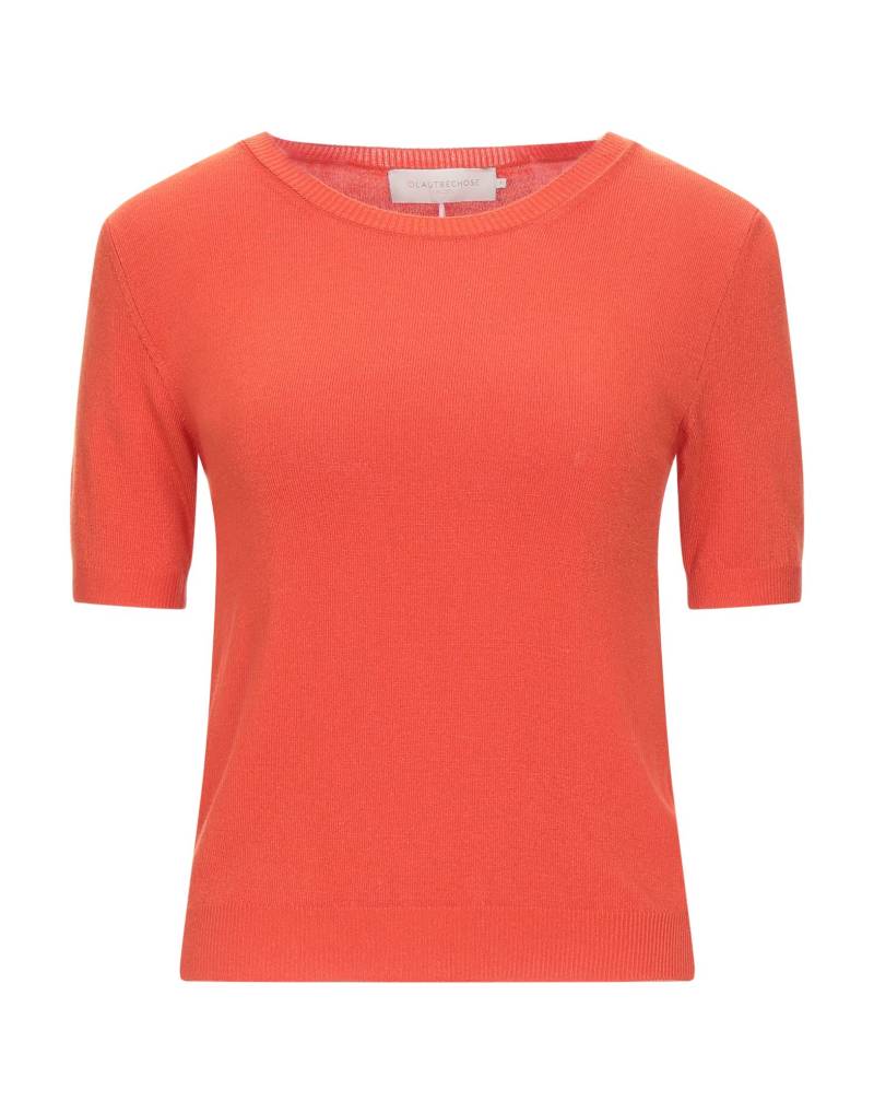 L' AUTRE CHOSE Pullover Damen Rostrot von L' AUTRE CHOSE