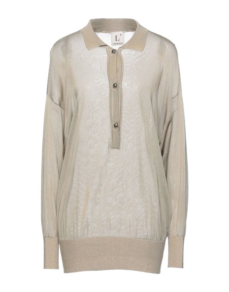 L' AUTRE CHOSE Pullover Damen Sand von L' AUTRE CHOSE