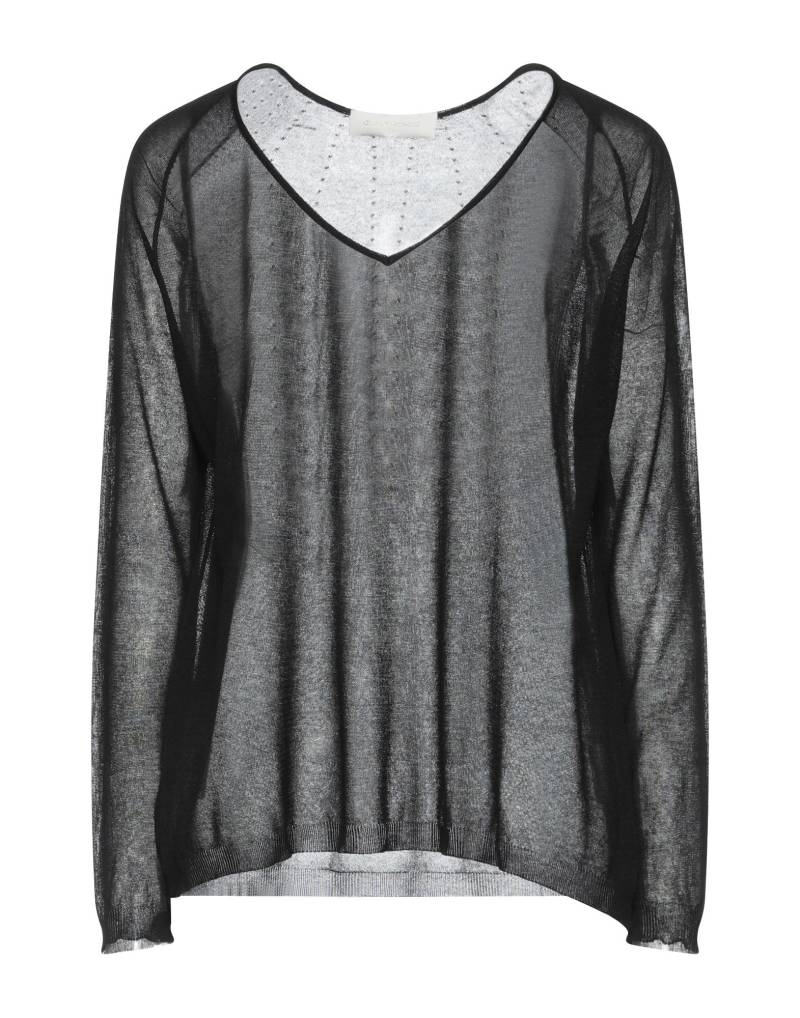 L' AUTRE CHOSE Pullover Damen Schwarz von L' AUTRE CHOSE