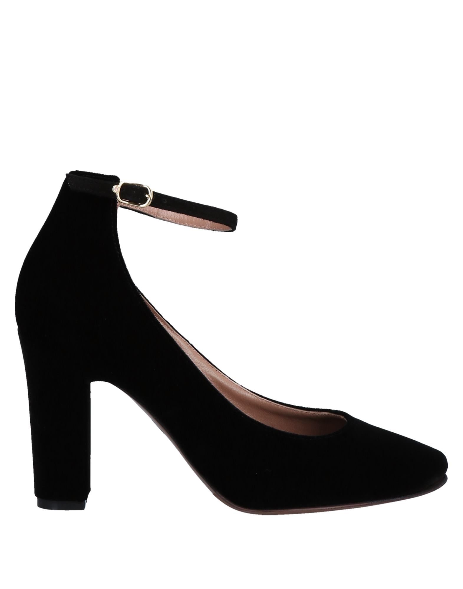 L' AUTRE CHOSE Pumps Damen Schwarz von L' AUTRE CHOSE