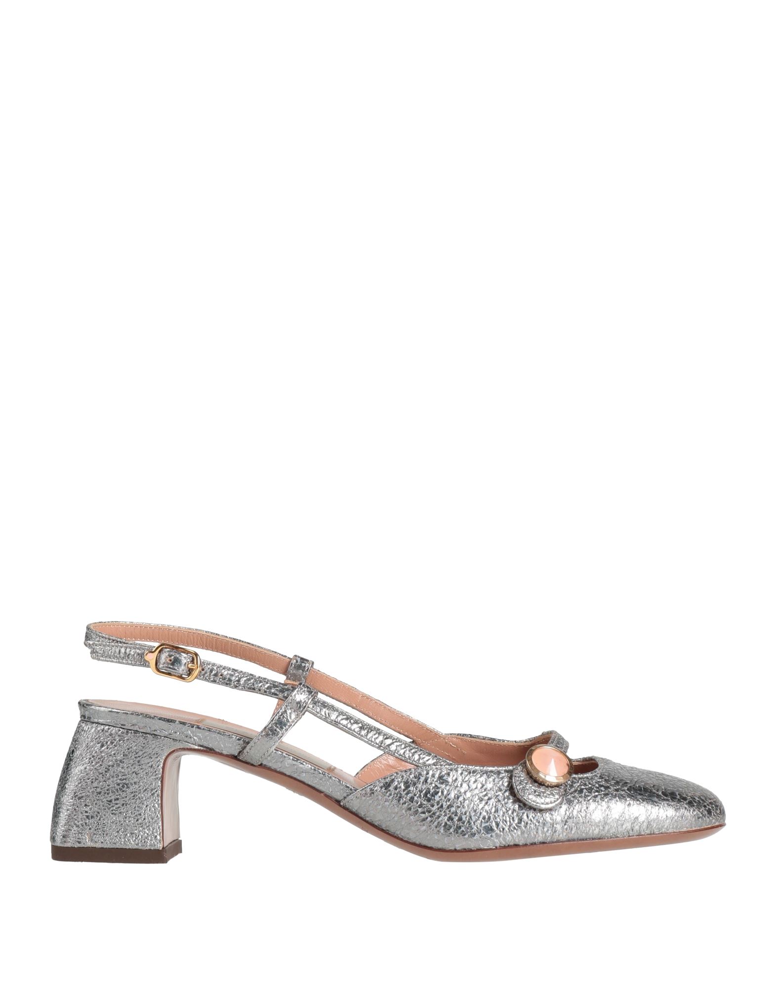 L' AUTRE CHOSE Pumps Damen Silber von L' AUTRE CHOSE