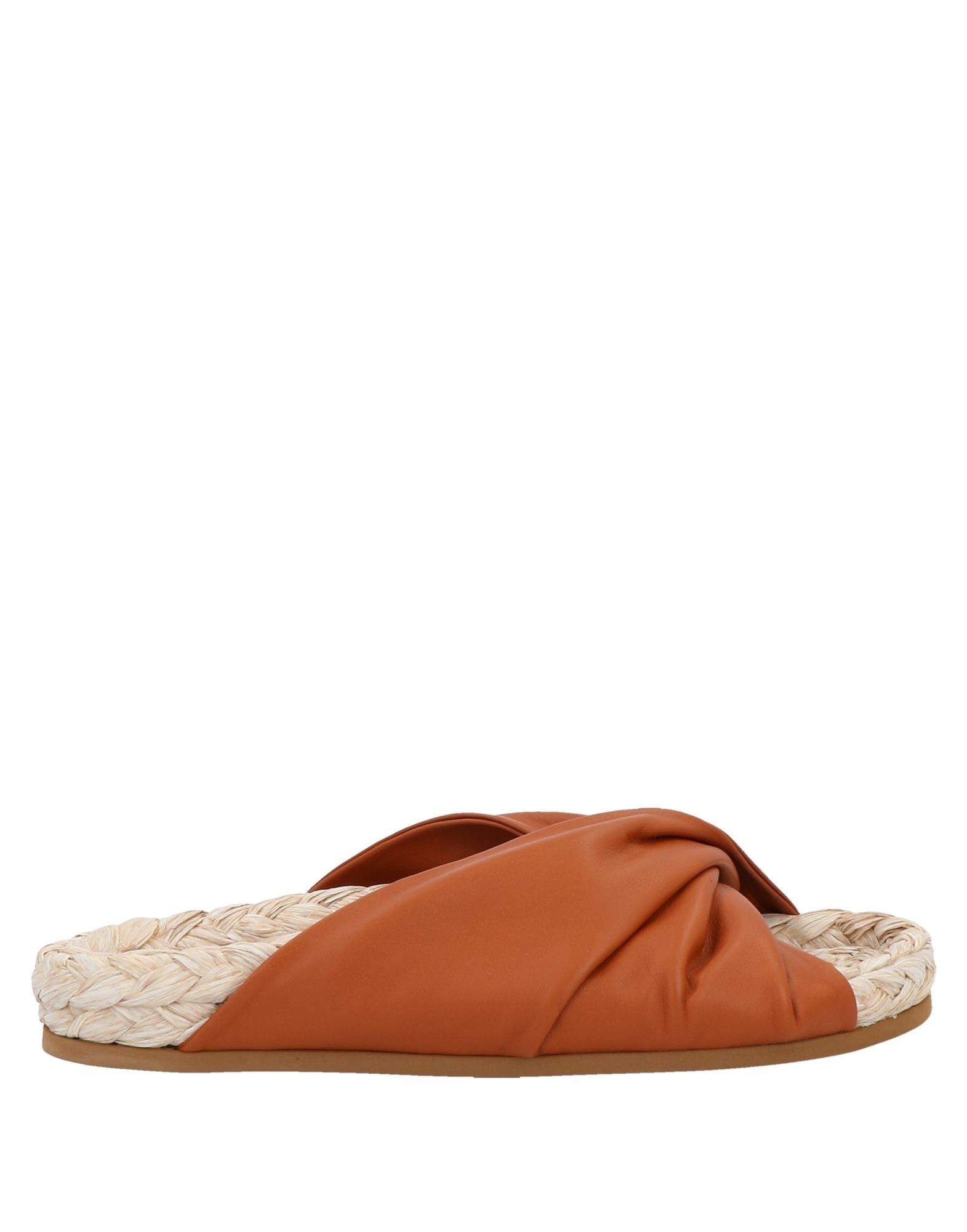 L' AUTRE CHOSE Espadrilles Damen Lederfarben von L' AUTRE CHOSE