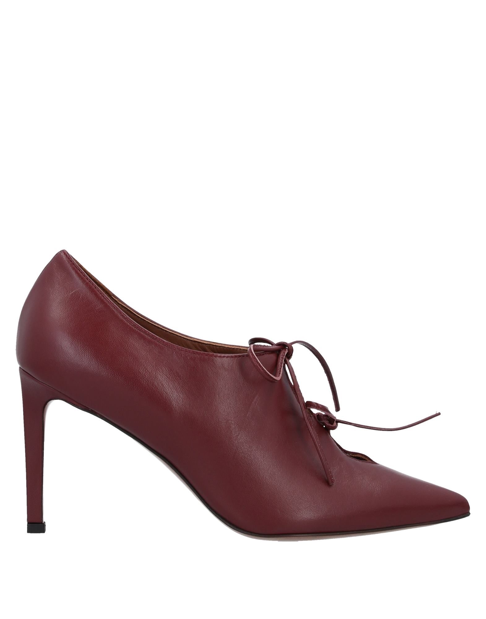 L' AUTRE CHOSE Schnürschuh Damen Bordeaux von L' AUTRE CHOSE