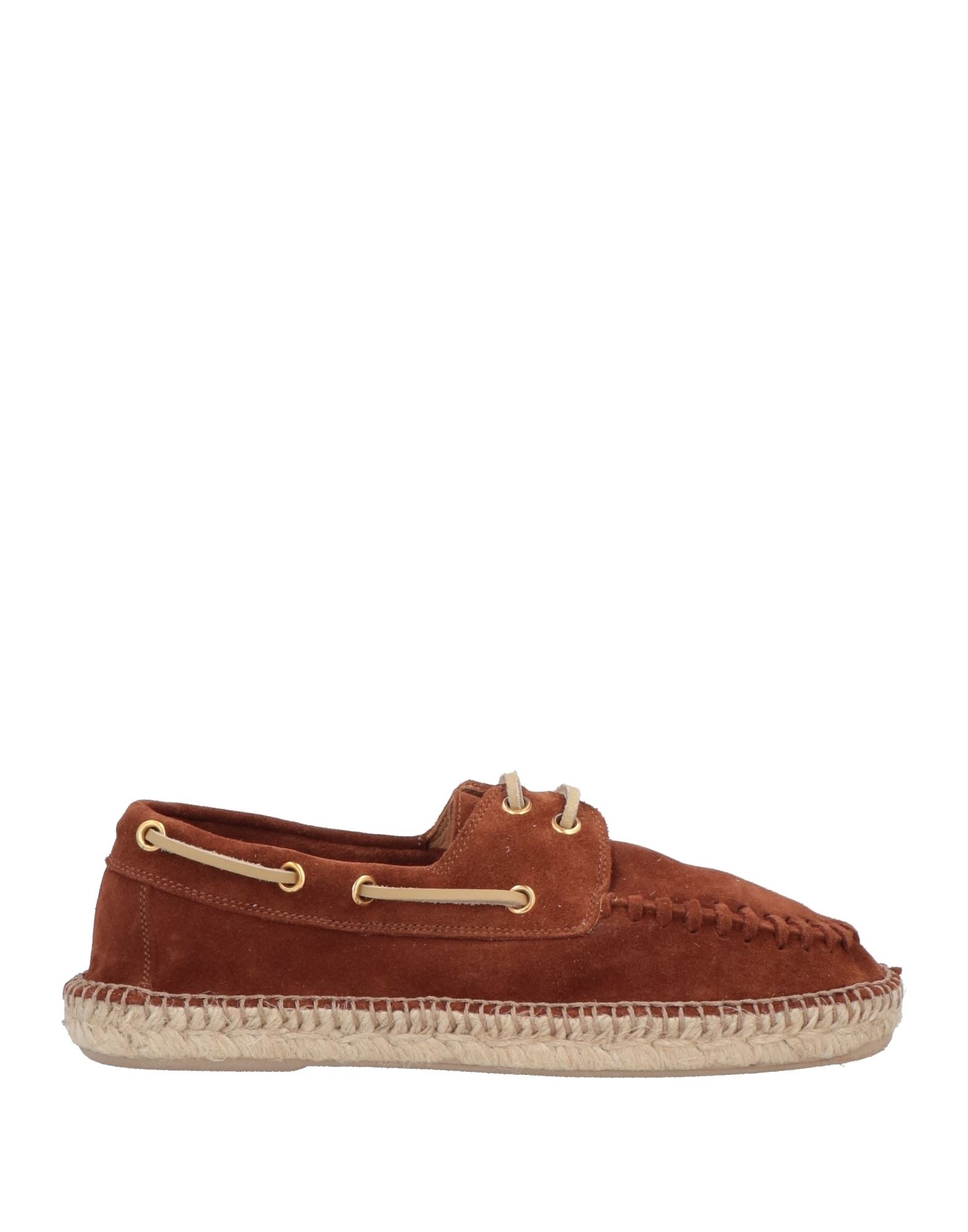 L' AUTRE CHOSE Espadrilles Damen Mittelbraun von L' AUTRE CHOSE