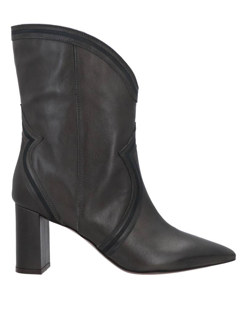 L' AUTRE CHOSE Stiefelette Damen Braungrau von L' AUTRE CHOSE