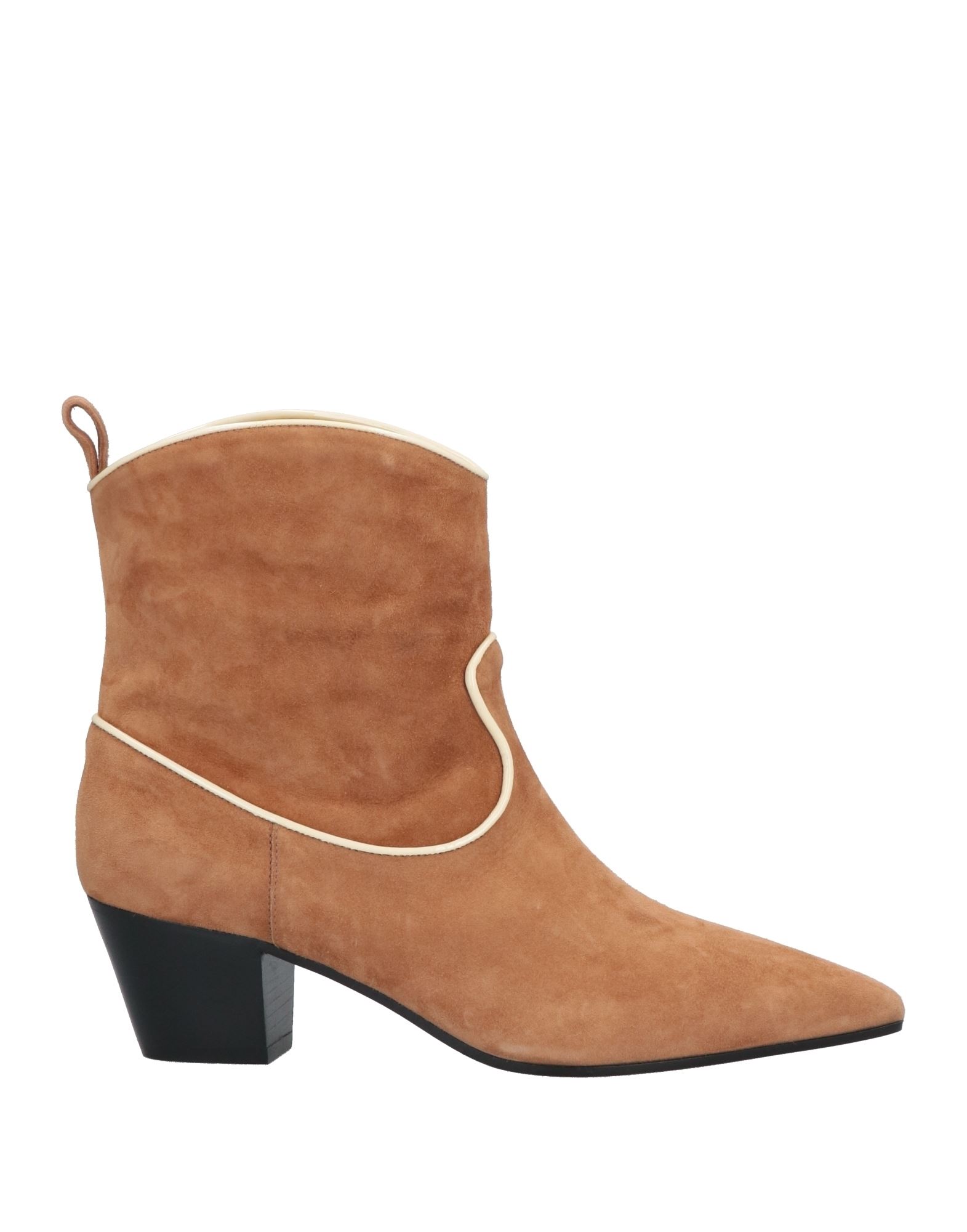 L' AUTRE CHOSE Stiefelette Damen Kamel von L' AUTRE CHOSE