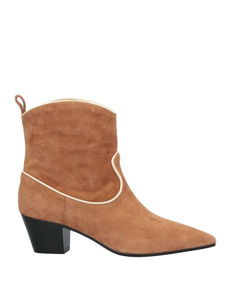 L' AUTRE CHOSE Stiefelette Damen Kamel von L' AUTRE CHOSE