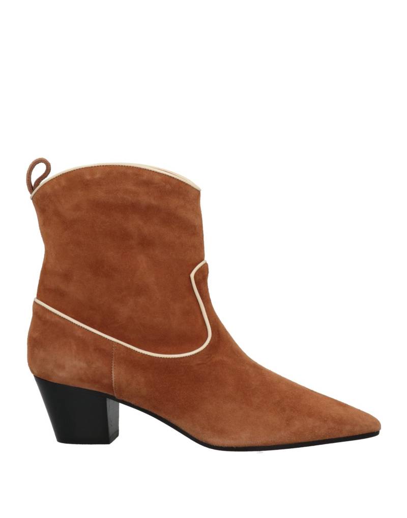 L' AUTRE CHOSE Stiefelette Damen Kamel von L' AUTRE CHOSE