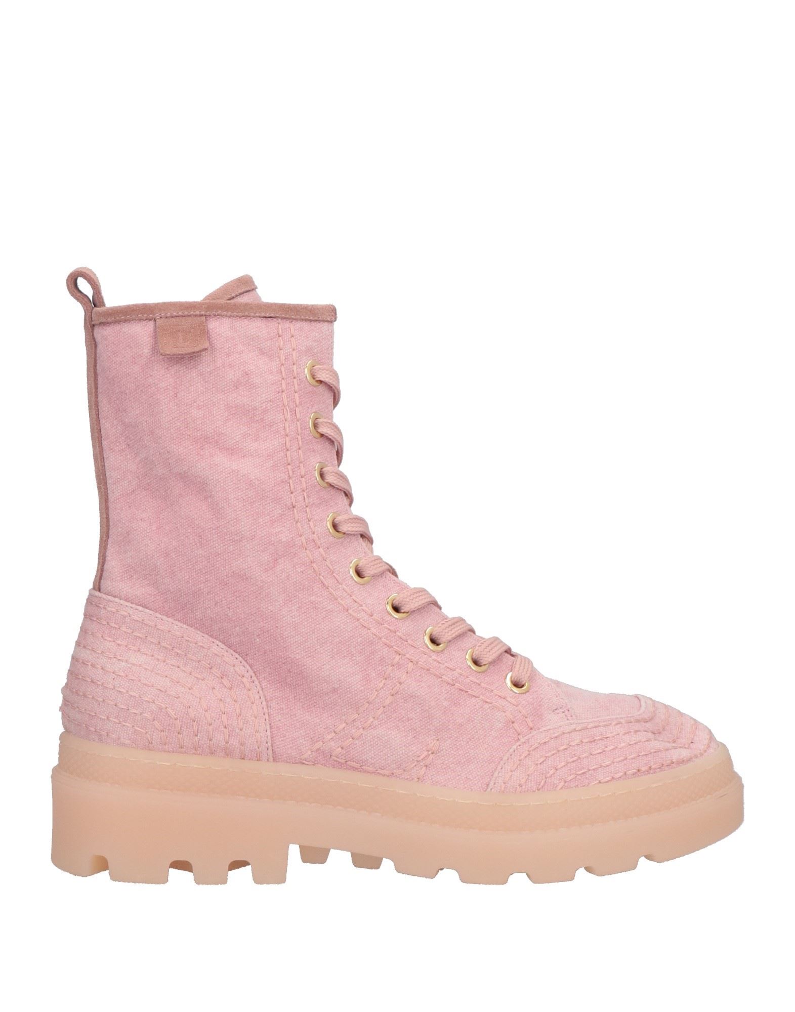 L' AUTRE CHOSE Stiefelette Damen Rosa von L' AUTRE CHOSE