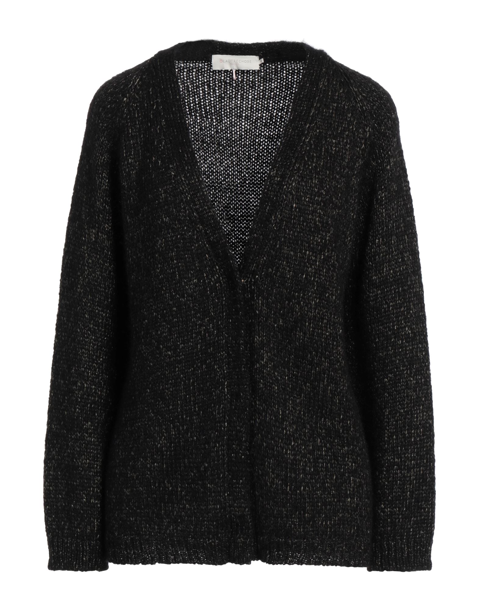 L' AUTRE CHOSE Strickjacke Damen Schwarz L' AUTRE CHOSE Strickjacke Damen Schwarz von L' AUTRE CHOSE