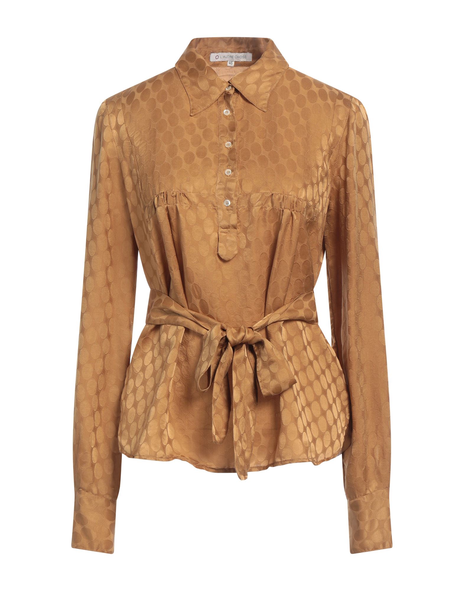 L' AUTRE CHOSE Top Damen Kamel L' AUTRE CHOSE Top Damen Kamel von L' AUTRE CHOSE