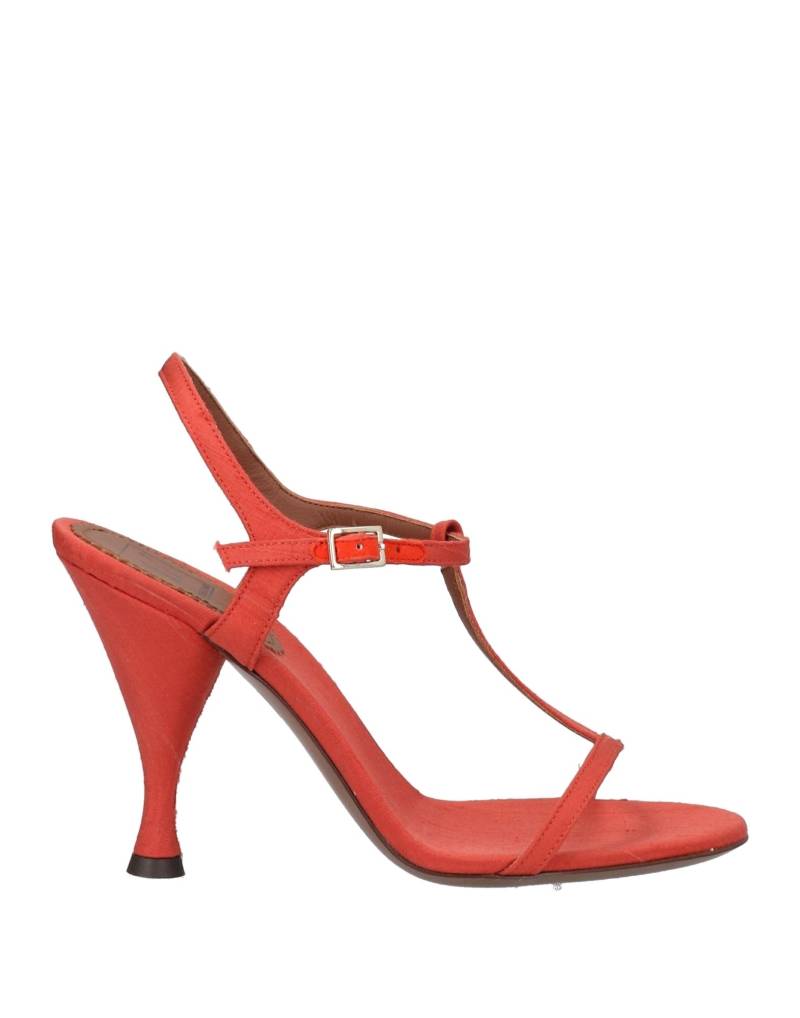 L' AUTRE CHOSE Sandale Damen Rostrot von L' AUTRE CHOSE