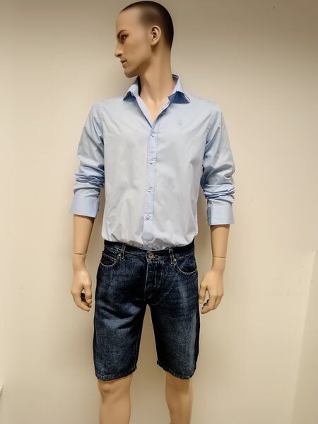 L `Ago Verde Bermuda Serafino Hanf used von L `Ago Verde