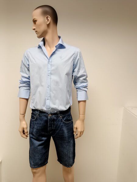 L `Ago Verde Bermuda Serafino Hanf used von L `Ago Verde