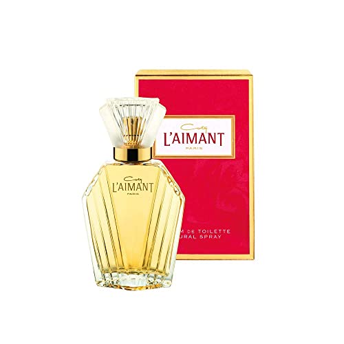 L 'Aimant by Coty Parfum de Toilette – 50 ml von L'Aimant