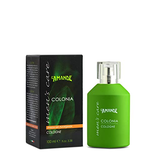 Men's Care Eau de Cologne, 100 ml, 100 ml von L'Amande