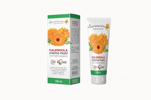 Handcreme Propolis und Calendula 100 ml von L'Antica Bottega Dell'Alveare