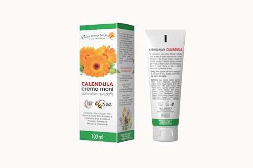 Handcreme Propolis und Ringelblume 100 ml (3) von L'Antica Bottega Dell'Alveare