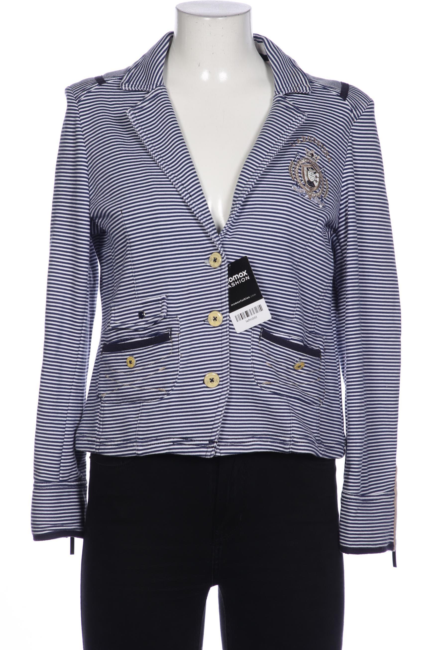 L Argentina Damen Blazer, marineblau von L Argentina