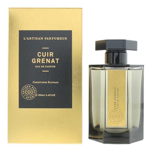 L'ARTISAN PARFUMEUR Cuir Grenat Eau De Parfum 100 ml von L'Artisan Parfumeur