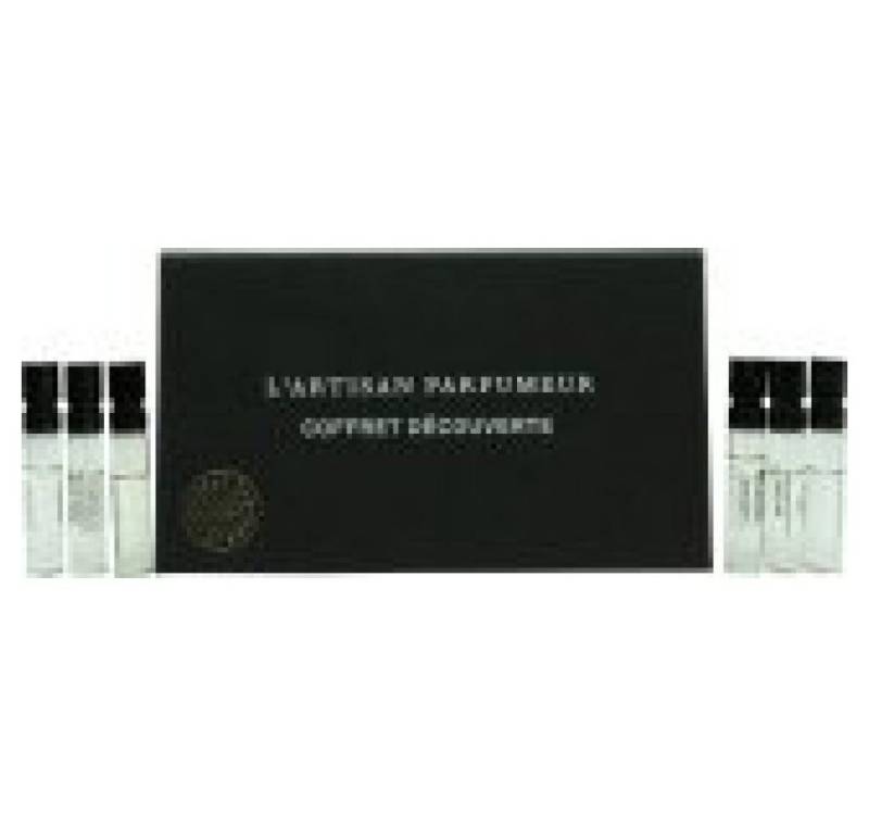 L'Artisan Duft-Set La Collection Discovery Set 6x2ml von L'Artisan