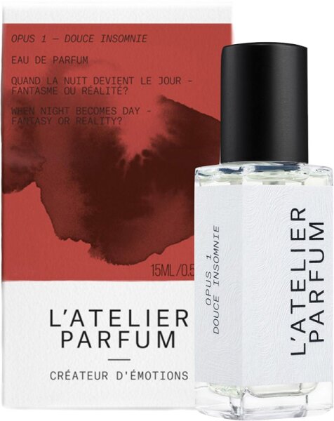 L'Atelier Parfum Douce Insomnie Eau de Parfum (EdP) 15 ml von L'Atelier Parfum