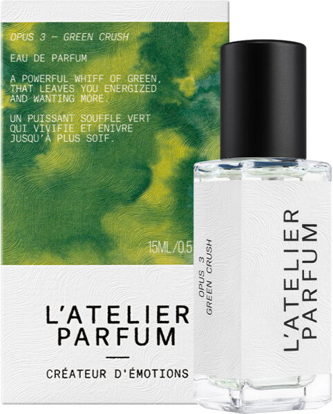 L'Atelier Parfum Green Crush Eau de Parfum (EdP) 15 ml von L'Atelier Parfum