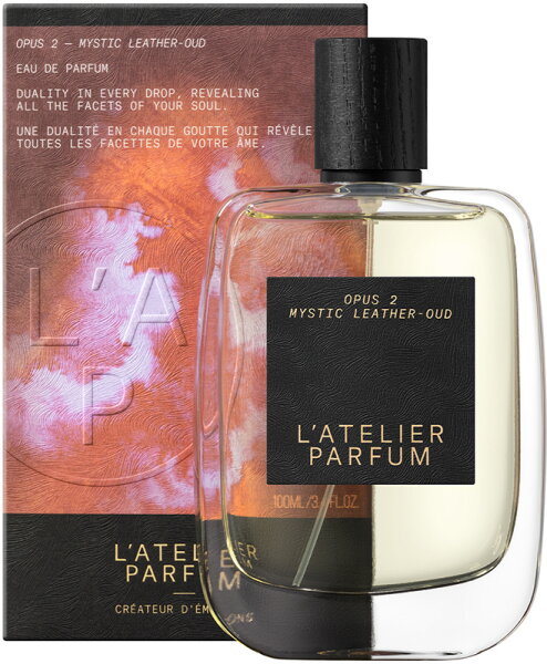 L'Atelier Parfum Mystic Leather-Oud Eau de Parfum (EdP) 100 ml von L'Atelier Parfum