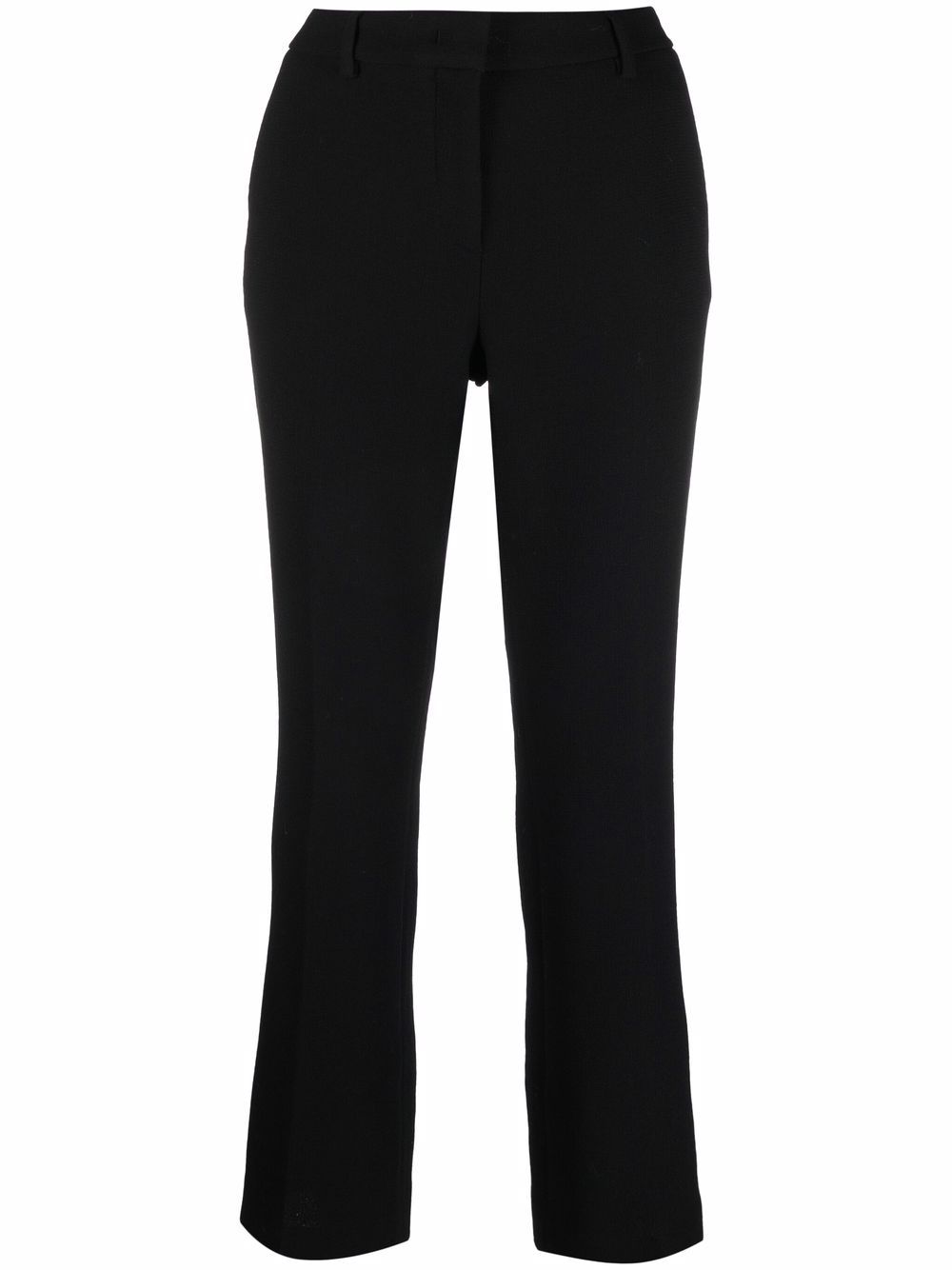 L'Autre Chose Klassische Cropped-Hose - Schwarz von L'Autre Chose