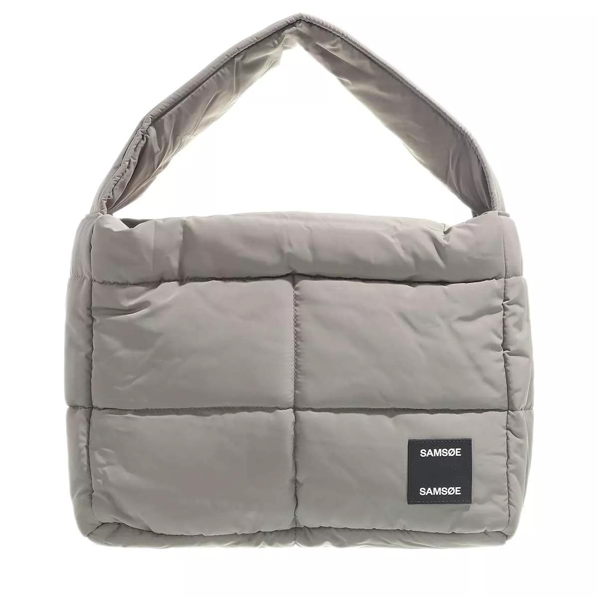 unisex Handtaschen grau Hobo Bag One Size von L´Autre Chose