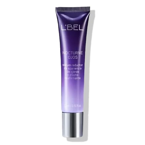 L'BEL - Nocturne Ojos con Ácido Hialurónico brinda Firmeza, Combate Ojeras y Bolsas L'BEL - Nocturne Ojos con Ácido Hialurónico brinda Firmeza, Combate Ojeras y Bolsas von L'Bel