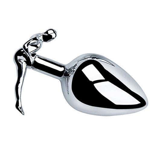 L Big Boss Passendes Zubehör für Herren Unterwäsche Plug Hole Silber Metall Gr. One size, M L Big Boss Passendes Zubehör für Herren Unterwäsche Plug Hole Silber Metall Gr. One size, M von L Big Boss