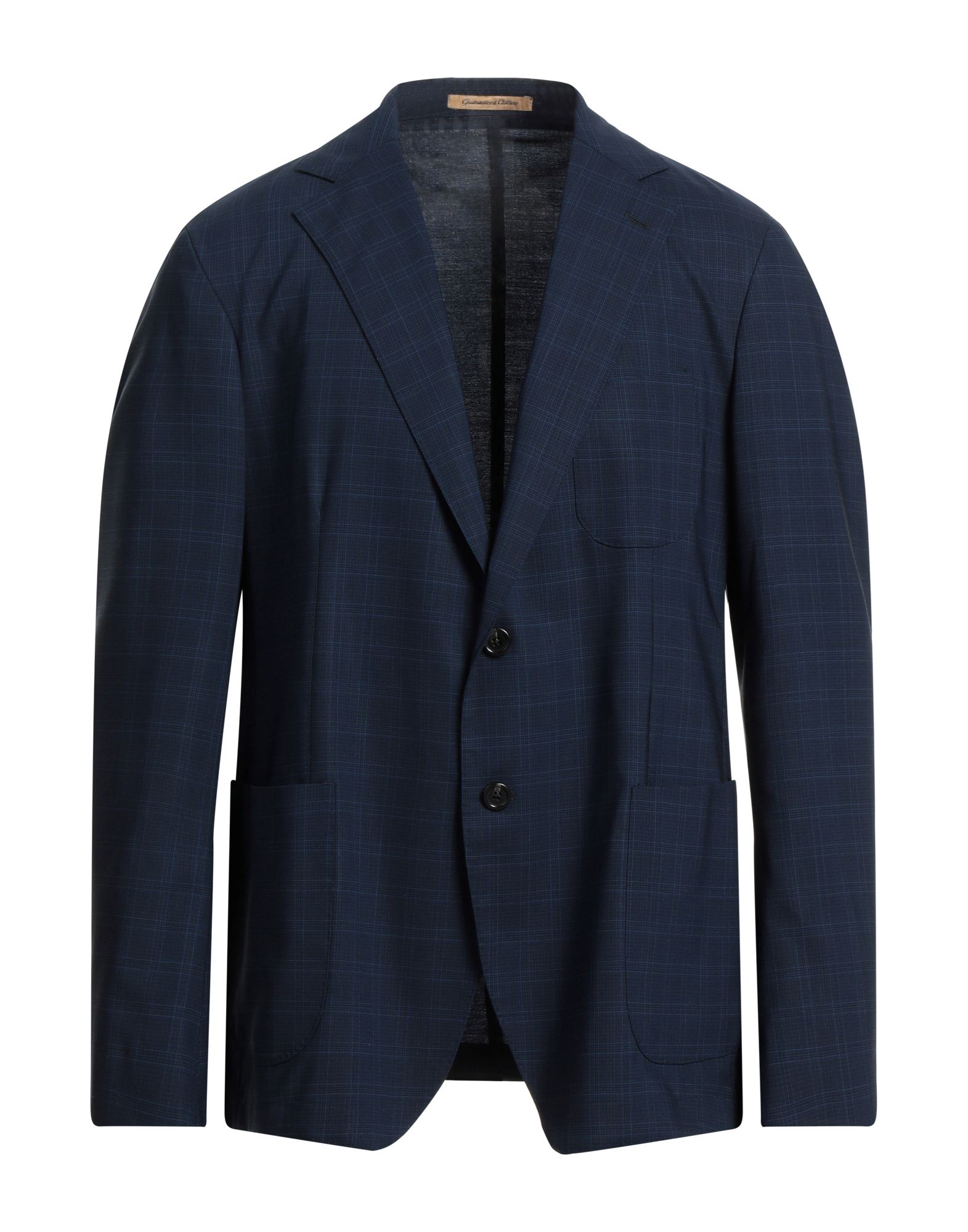 L'EMPORIO Pescara Blazer Herren Nachtblau von L'EMPORIO Pescara