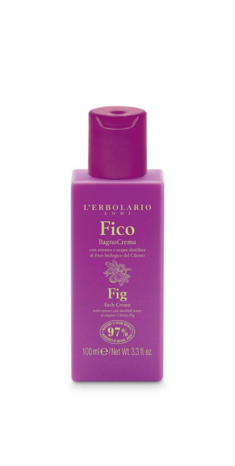 L´ERBOLARIO Duschgel Fico 100ml, NEU NEU NEU - Ein idealer Sommerduft, FICO! von L´ERBOLARIO