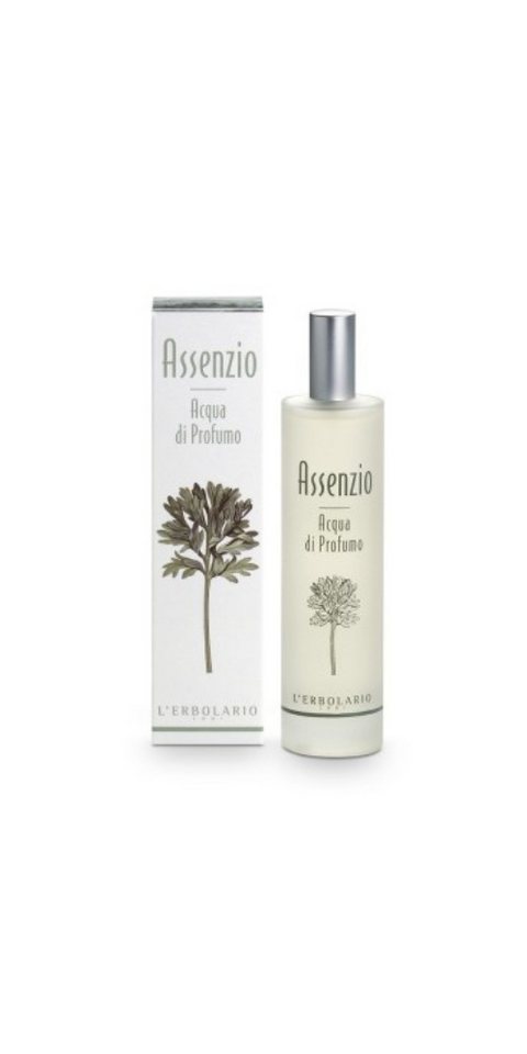 L´ERBOLARIO Eau de Parfum Assenzio 50ml, Süßer, pudriger Duft von L´ERBOLARIO