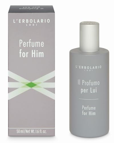 HYALURONSÄURE FÜR IHN - Eau de Parfum 50ml von L'Erbolario