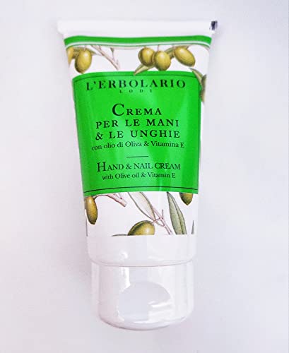 Hand- und Nagelcreme 75 ml ed.lim. von L' Erbolario