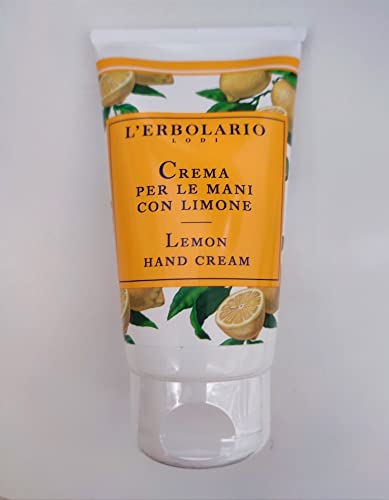 Handcreme Zitrone 75 ml ed.lim. von L'Erbolario
