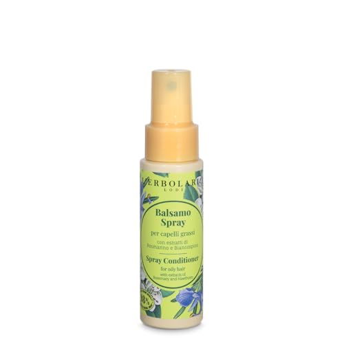 L'Ebolario Balsam Spray für fettiges Haar 60 ml von L'Erbolario