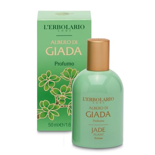 L'Erbolario ALBERO DI GIADA Eau de Parfum, 50 ml von L'Erbolario