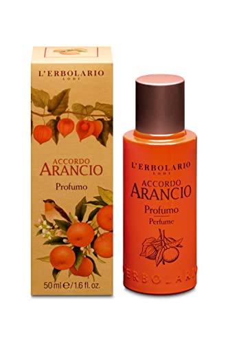 L'Erbolario ACCORDO ARANCIO Eau de Parfum, 50 ml von L'Erbolario