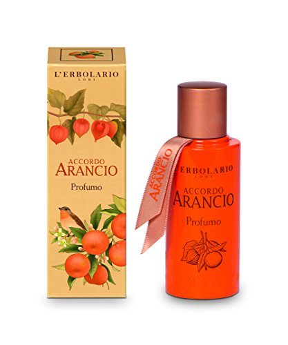 L'Erbolario Accordo Arancio Eau de Parfum (limitierter Edition), 1er Pack (1 x 50 ml) von L'Erbolario